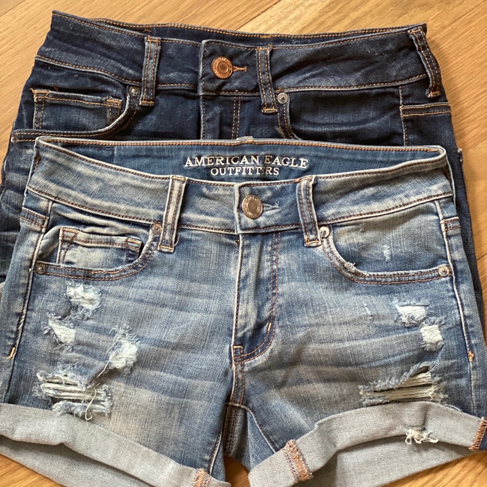 American Eagle shorts